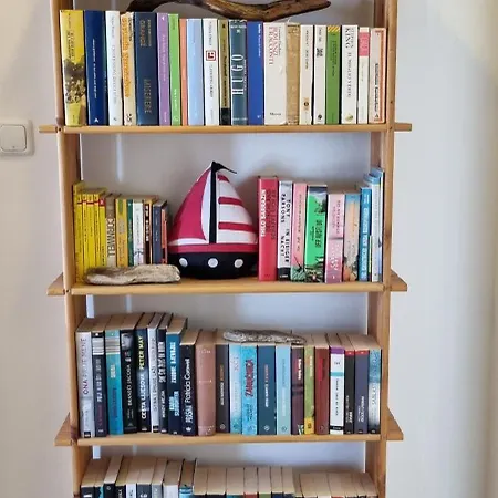 Sea La Vie Apartament Valun